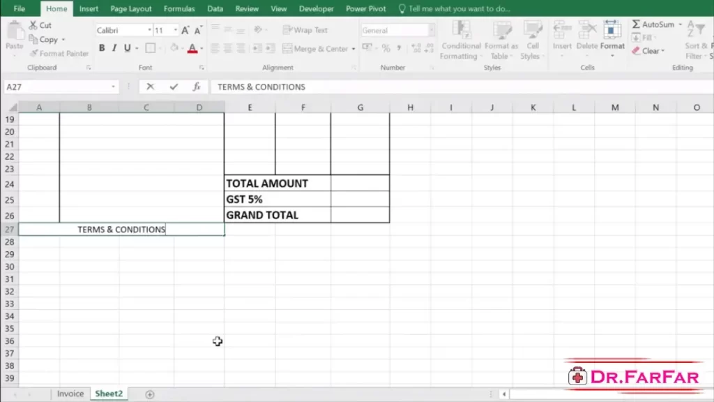 Microsoft Excel Download