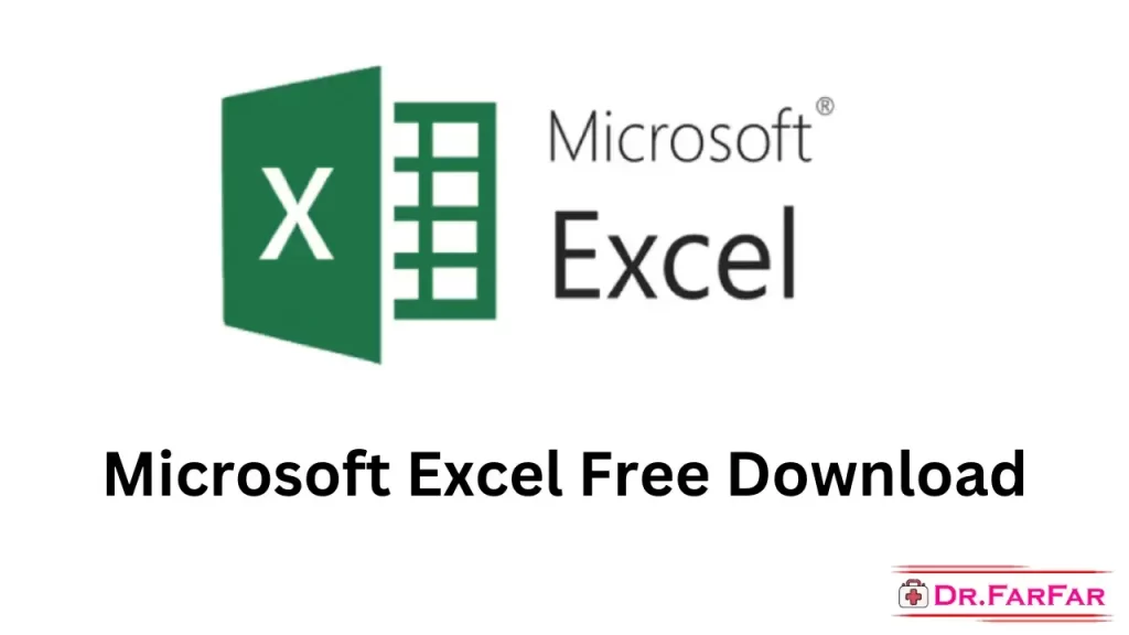 Microsoft Excel Free Download