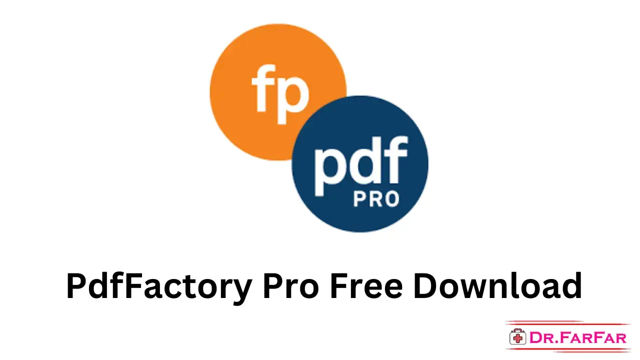 pdfFactory Pro Free Download