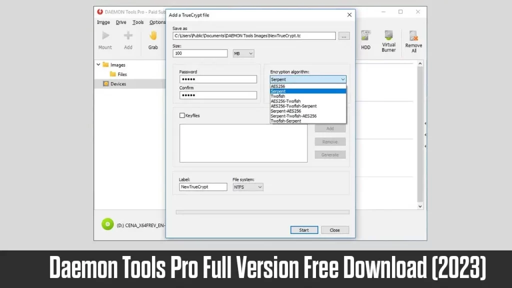 Daemon Tools Pro Full Latest Version Free Download