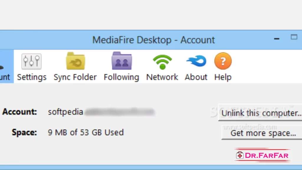 MediaFire Desktop Free Download