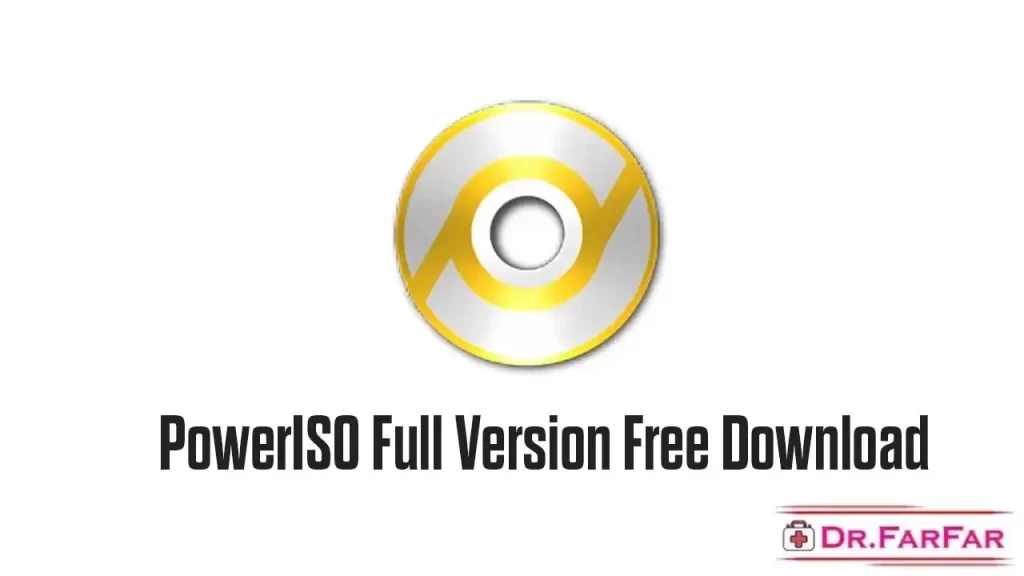 Poweriso Full version free download