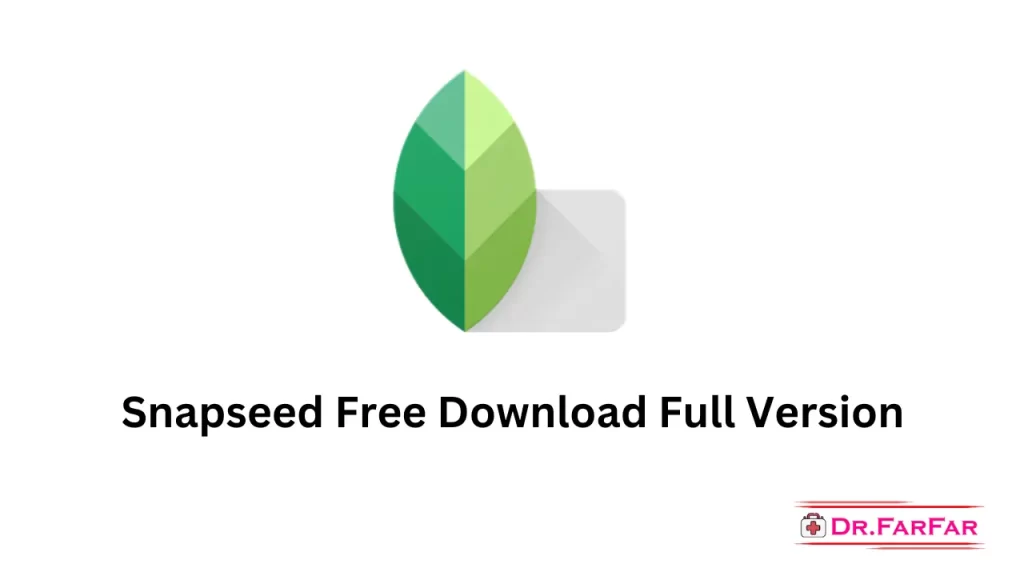 Snapseed Free Download