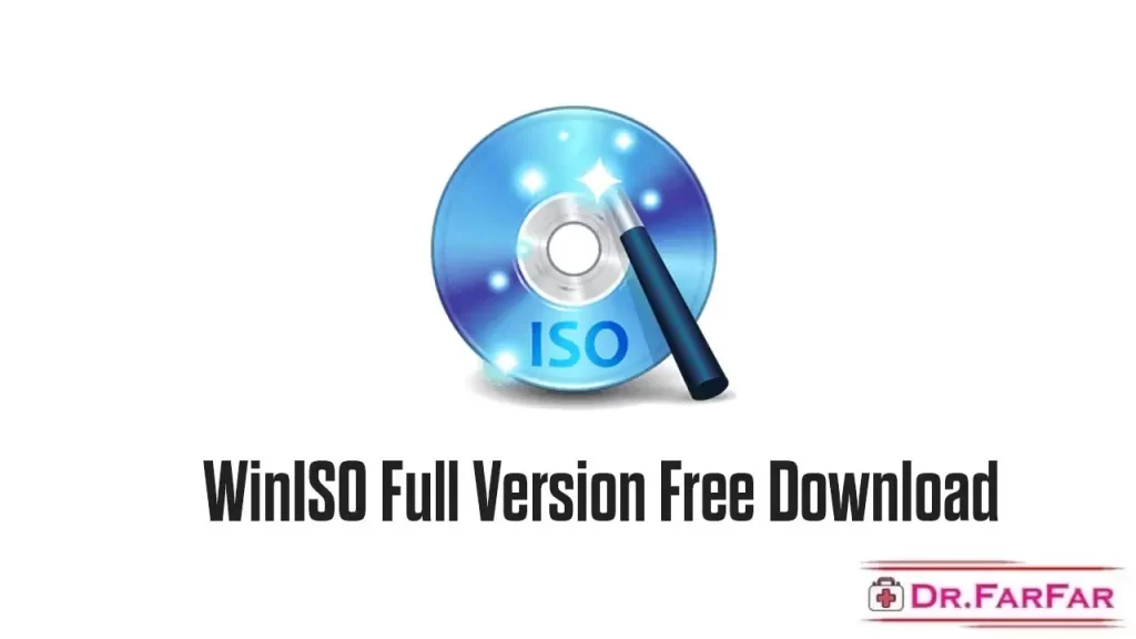WinISO Free Download