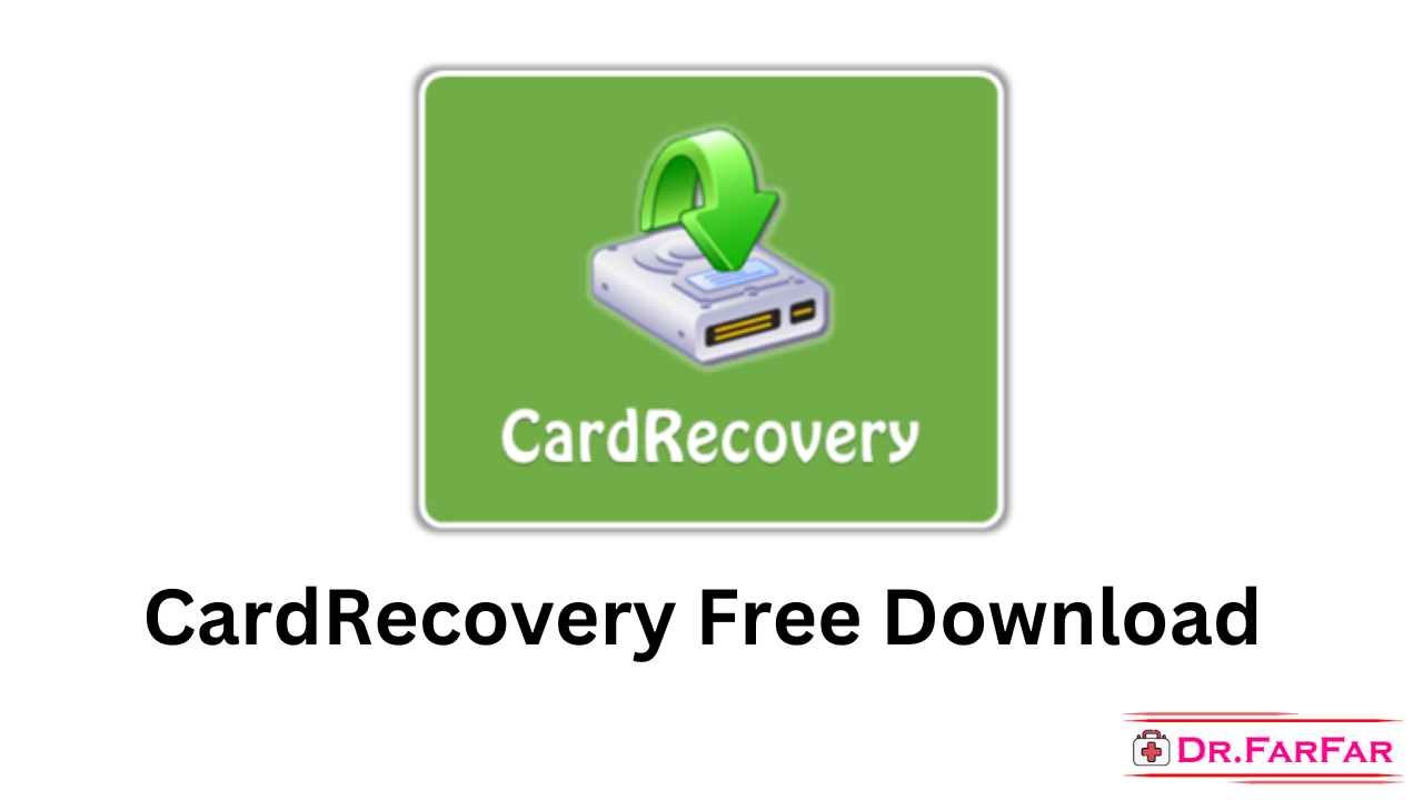 CardRecovery Free Download