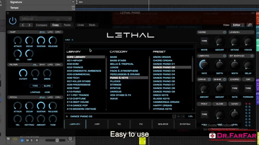 Lethal Audio Free Download