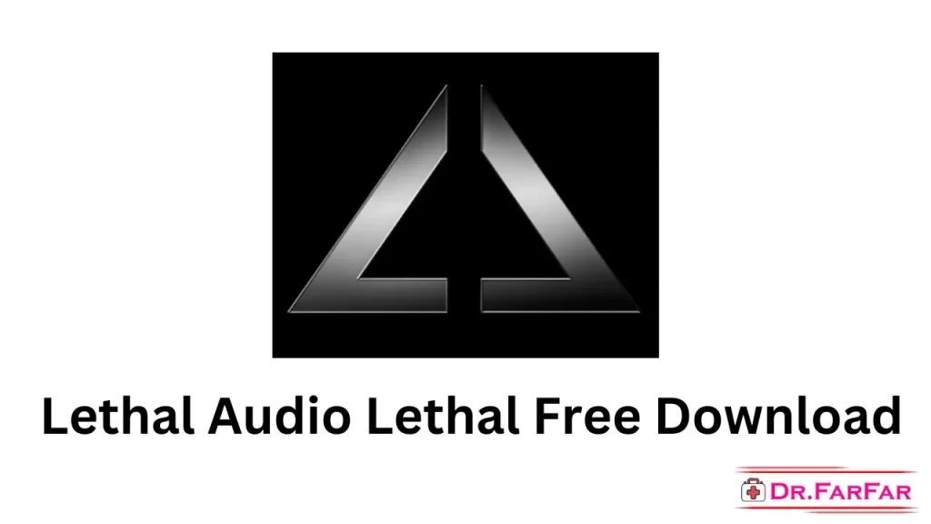 Lethal Audio Lethal Download