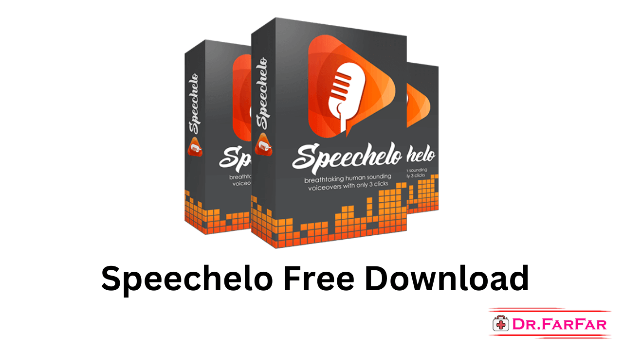 Speechelo Free Download