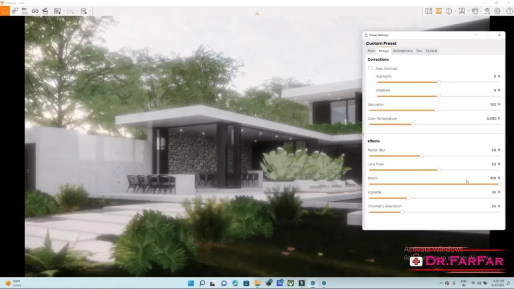 Enscape for SketchUp Full Version