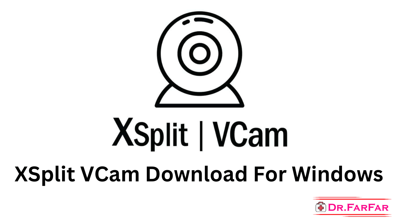 XSplit VCam Download