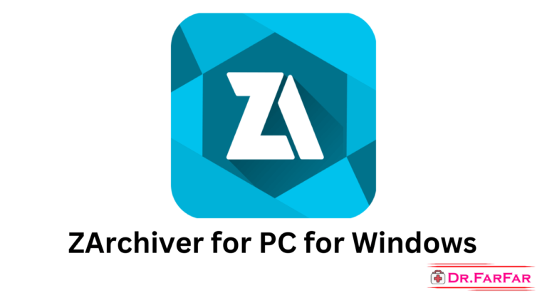ZArchiver for PC