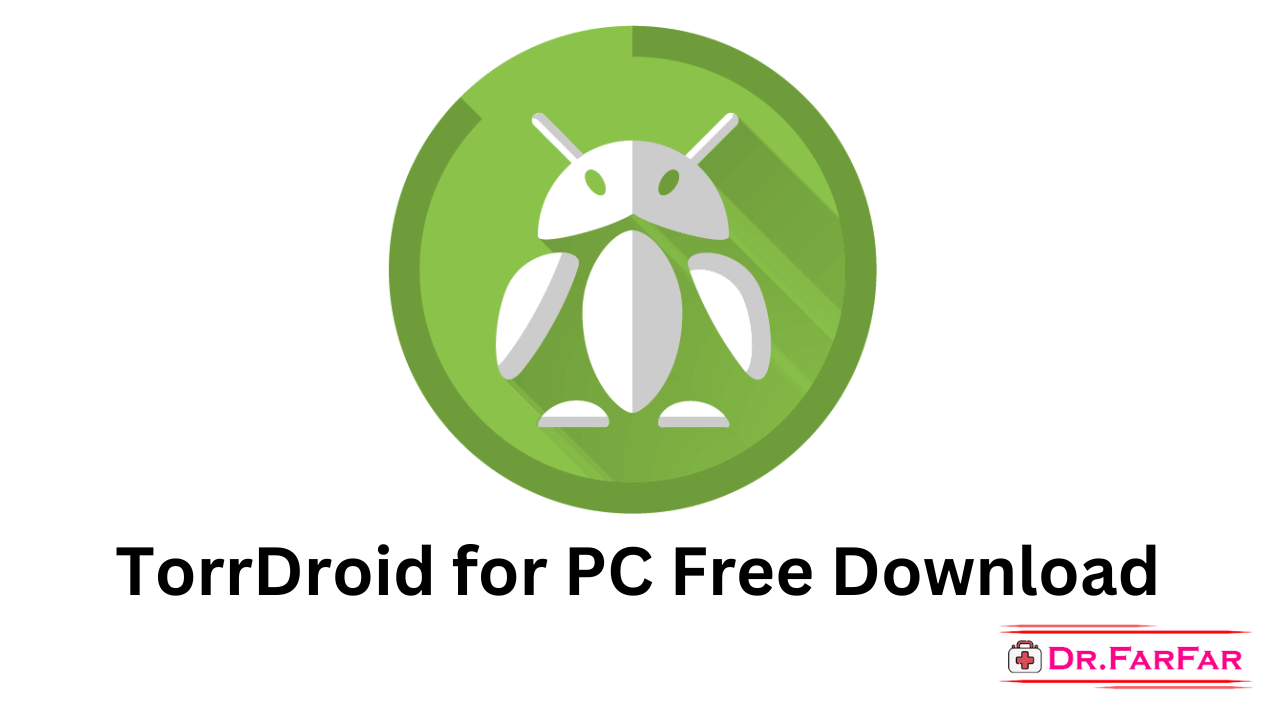TorrDroid for PC