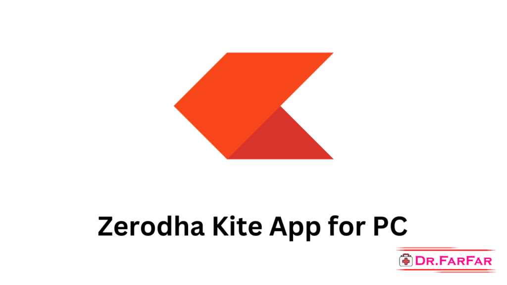 Zerodha Kite App for PC
