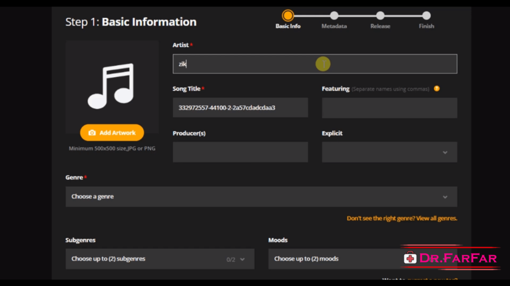 Audiomack for Mac