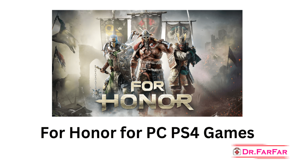 For Honor for PC