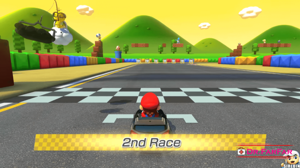 Mario Kart for Windows