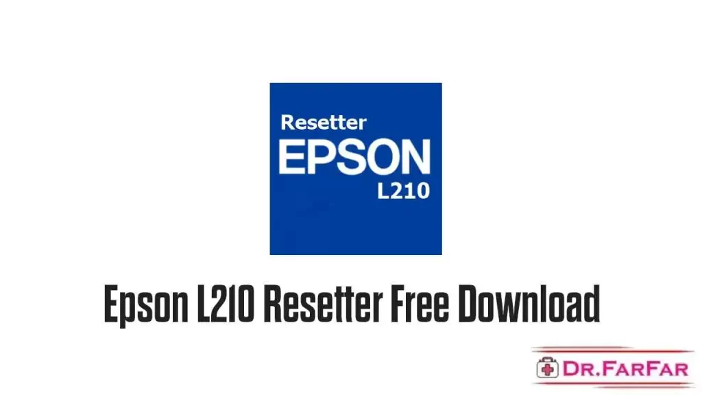 Epson L210 Resetter Free Download