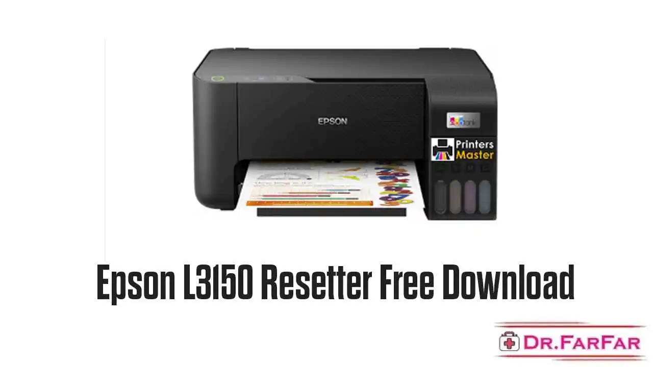 Epson L3150 Resetter