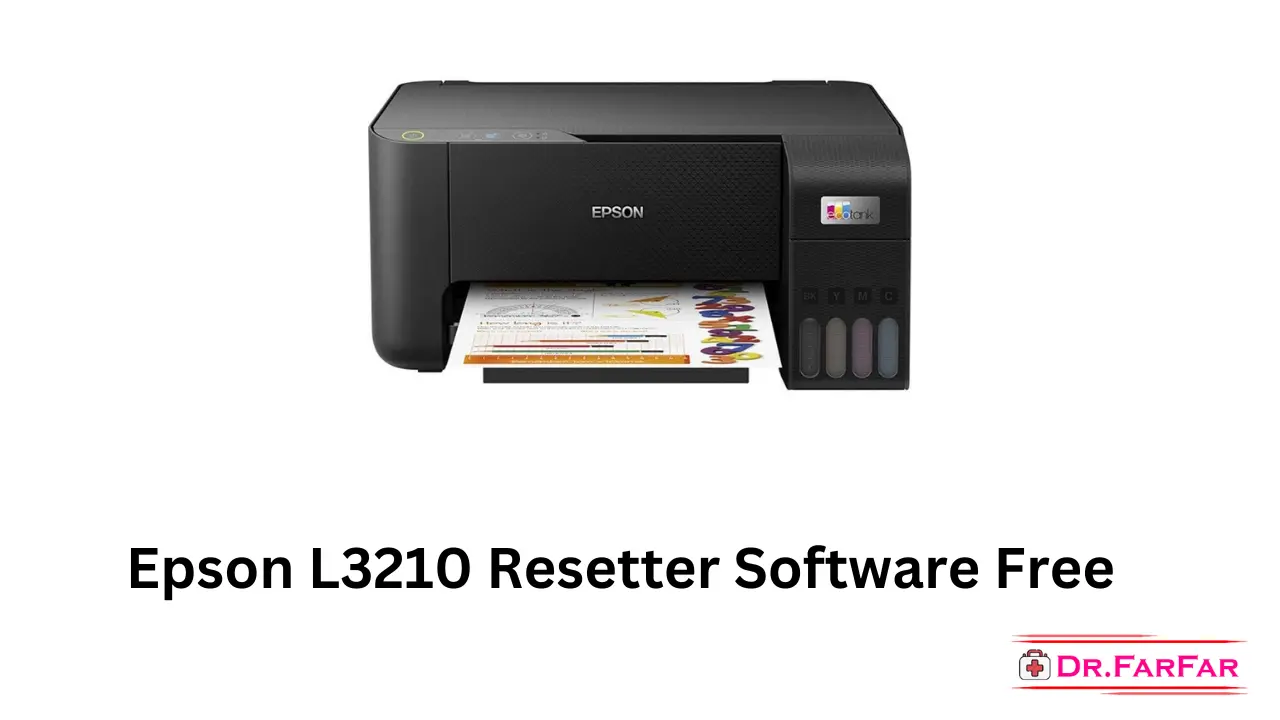 Epson L3210 Resetter