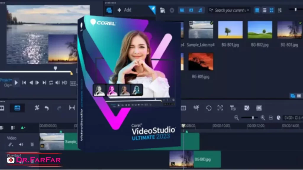 Corel Video Studio Full Download