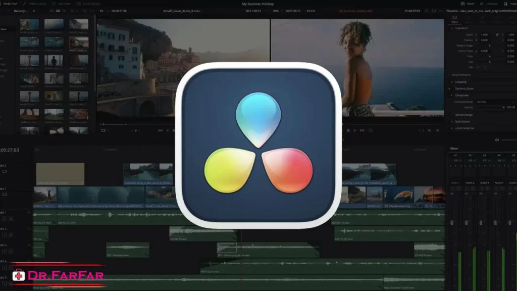 Davinci Resolve 18 Full version