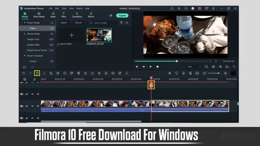 Filmora 10 Free Download For Windows