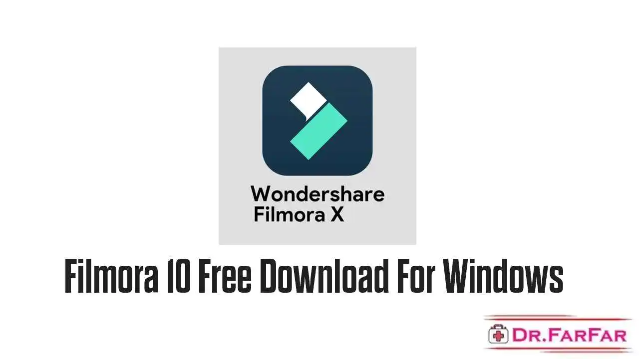 Filmora 10 Free Download