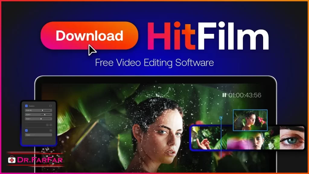 HitFilm Express Free Download