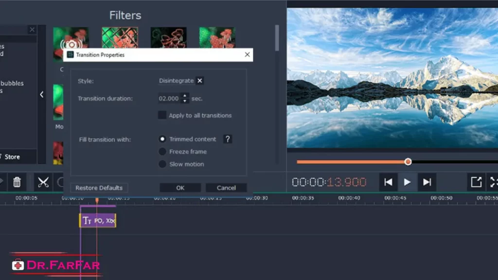 Movavi Video Editor For Pc Windows 7