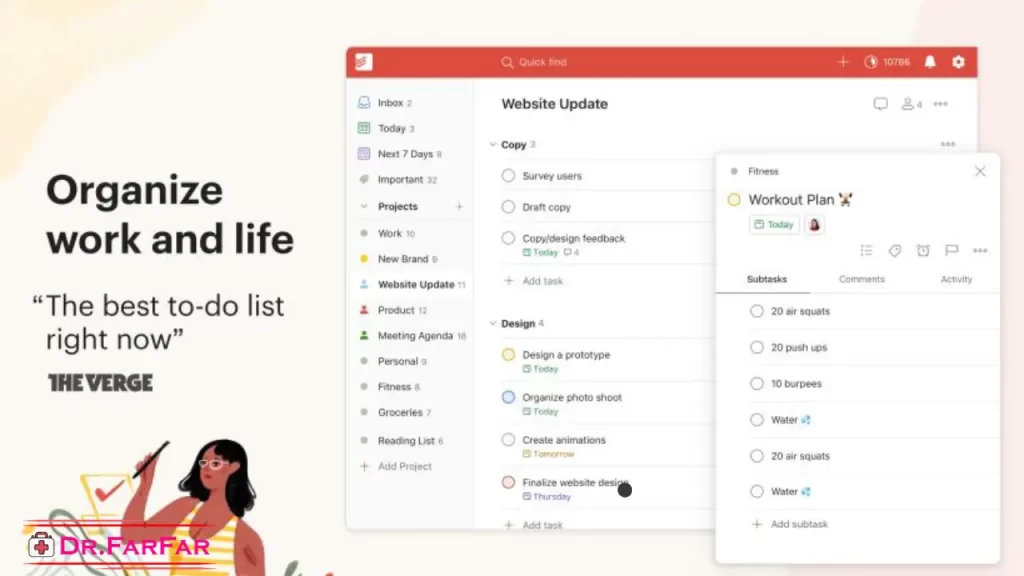 Todoist Download Free Windows 10