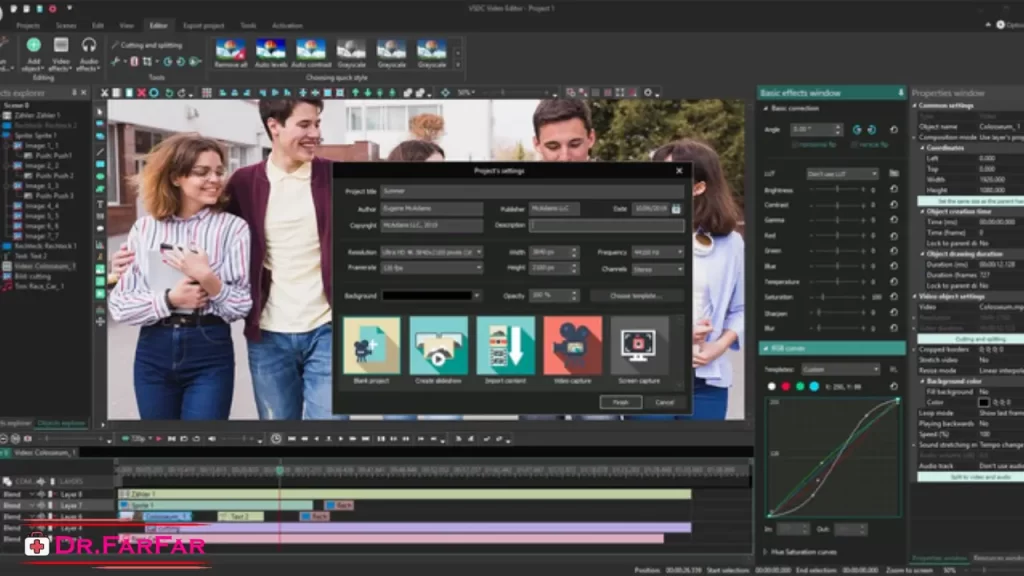 Vsdc Free Video Editor Latest Version