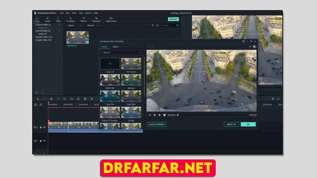 Wondershare Filmora 9 Free Download