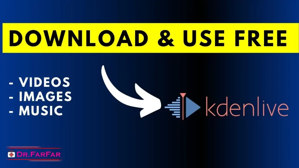 kdenlive free downloaD