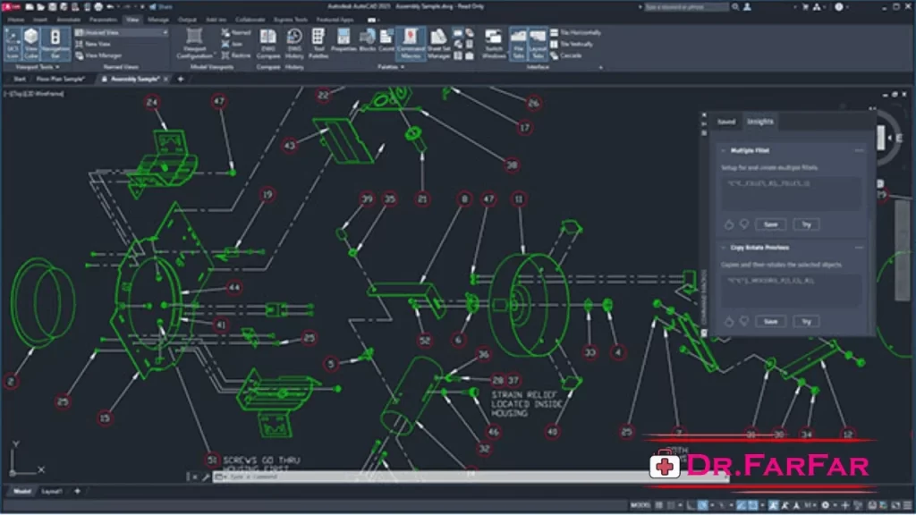 Autocad 2023 free for windows