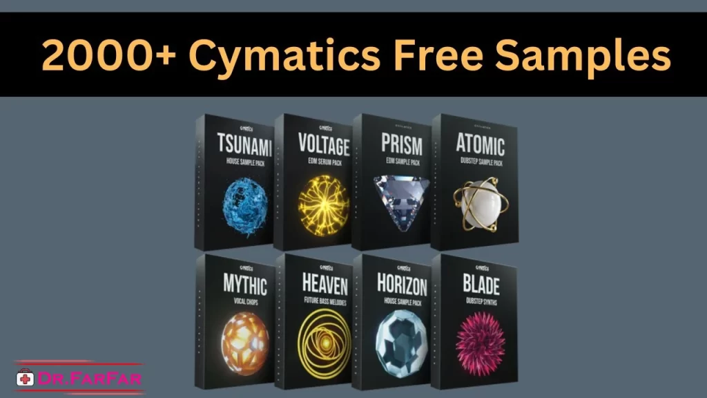 Cymatics Vibes Free