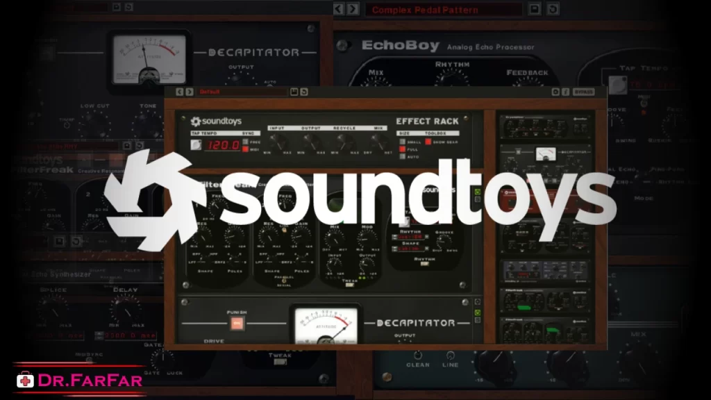 Soundtoys 5 MAC