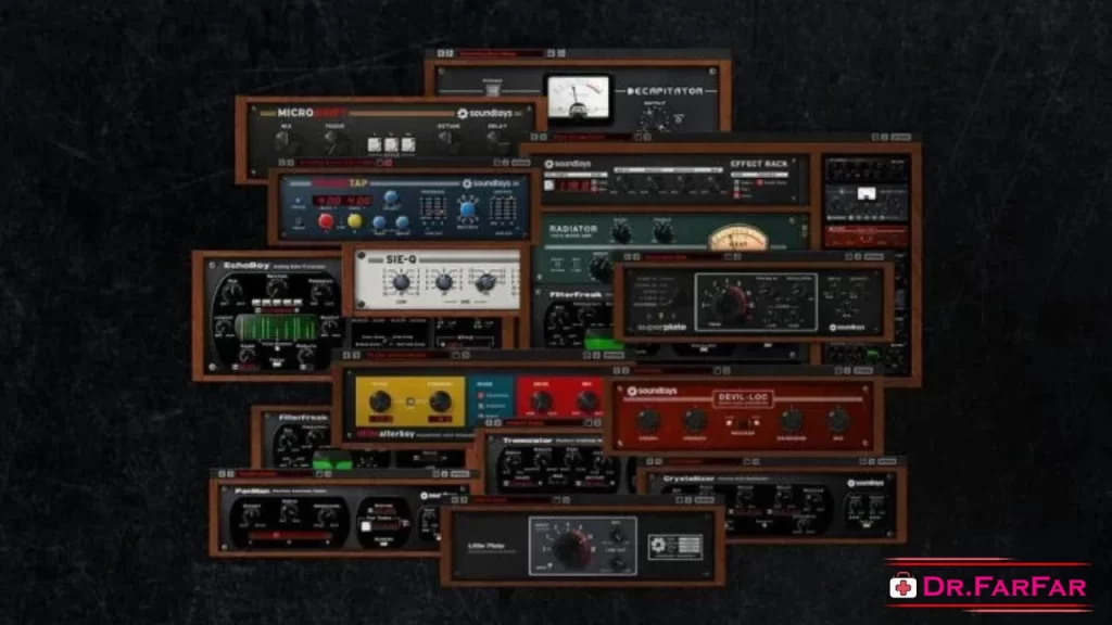 Soundtoys 5 MAC Free Download