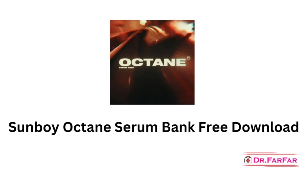 Sunboy Octane Serum Bank