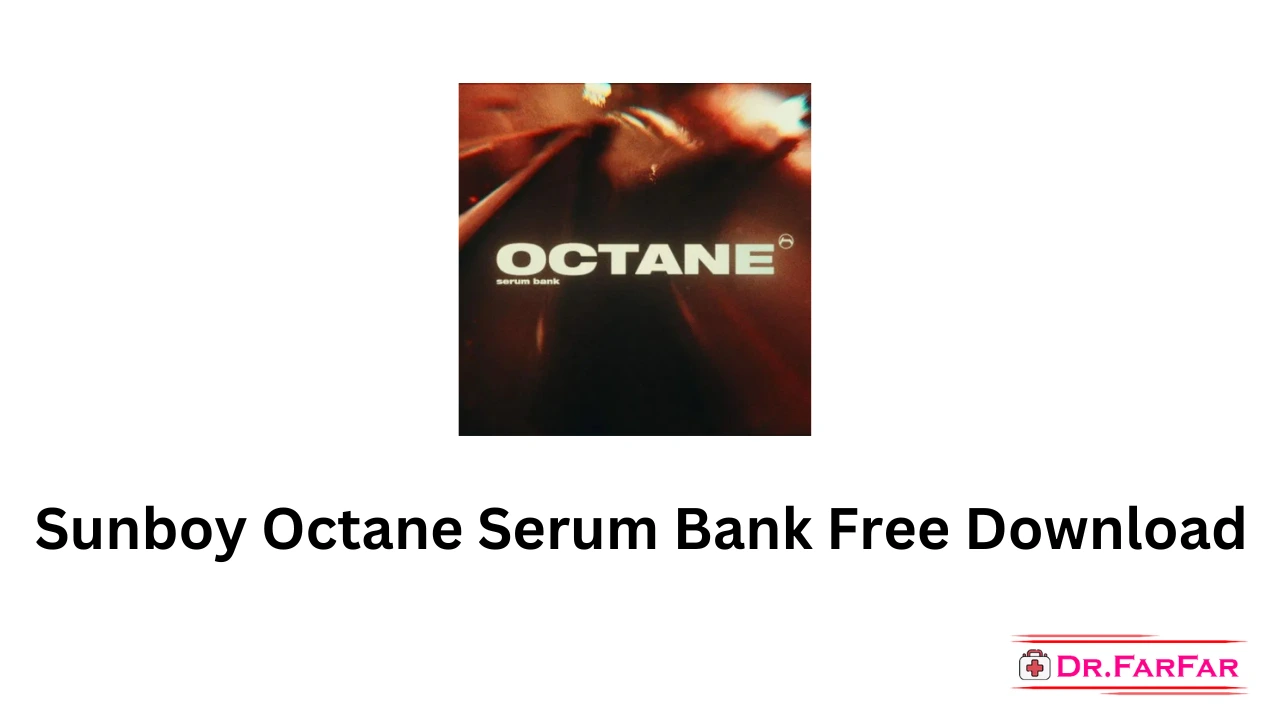 Sunboy Octane Serum Bank