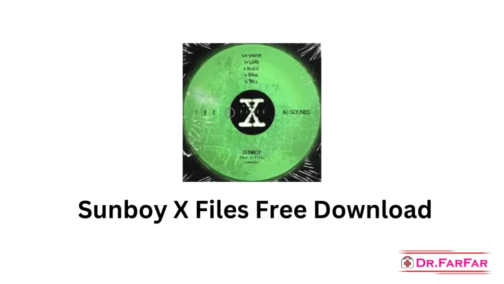 Sunboy X Files