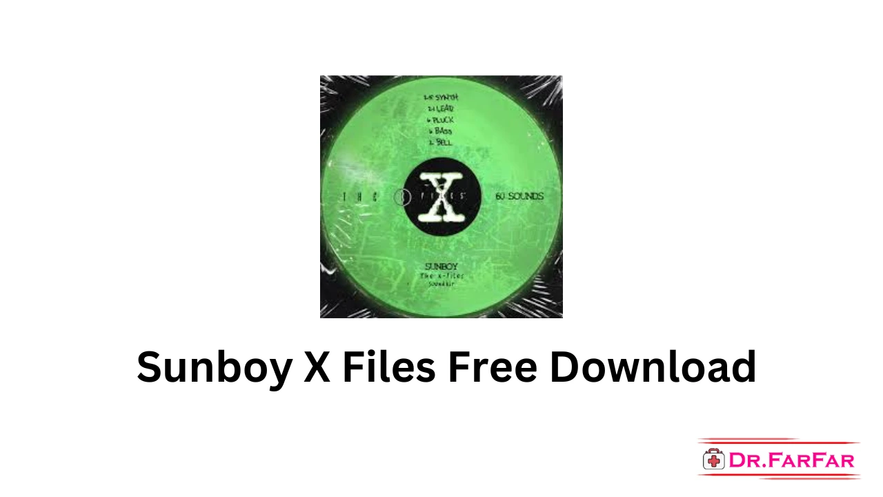 Sunboy X Files