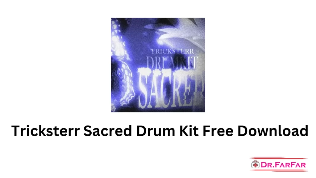 Tricksterr Sacred Drum