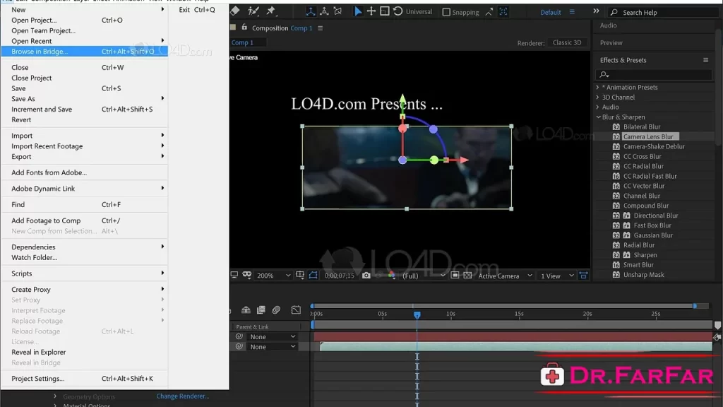 after effects apk