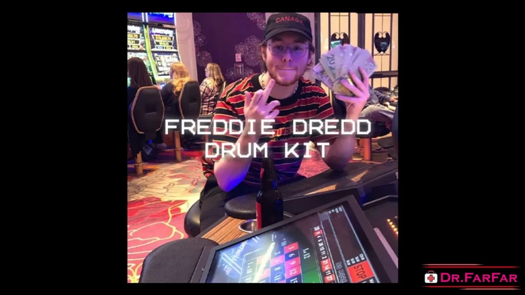 Freddie Dredd Drum Kit Free Download