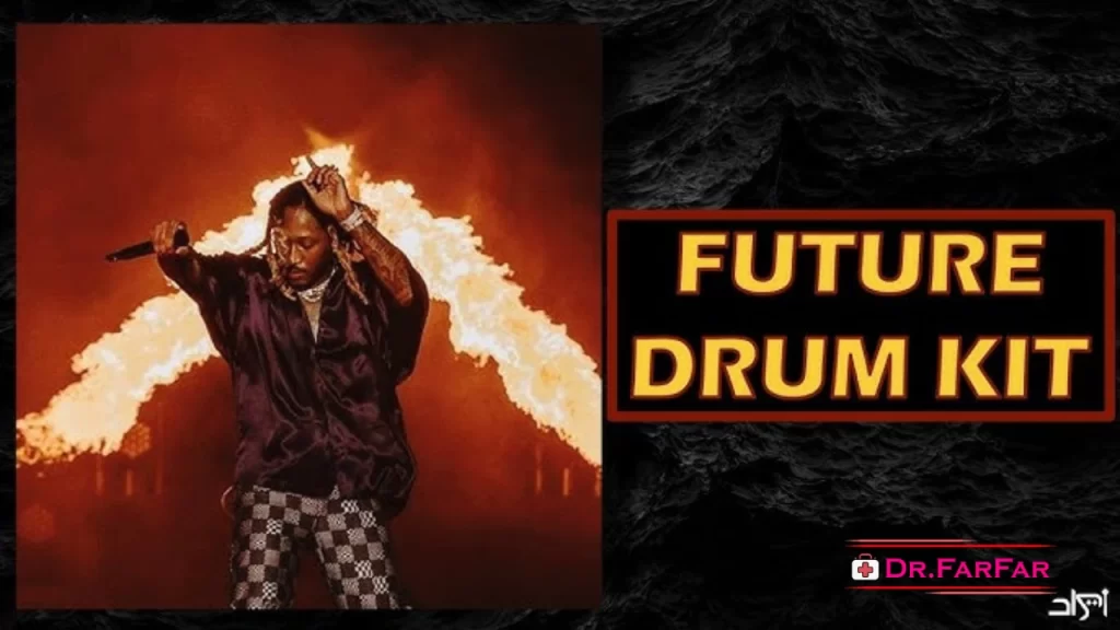 Future I never liked your Deconstructed Drum kit