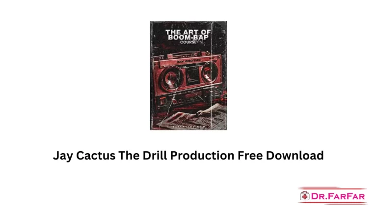 Jay Cactus The Drill Production