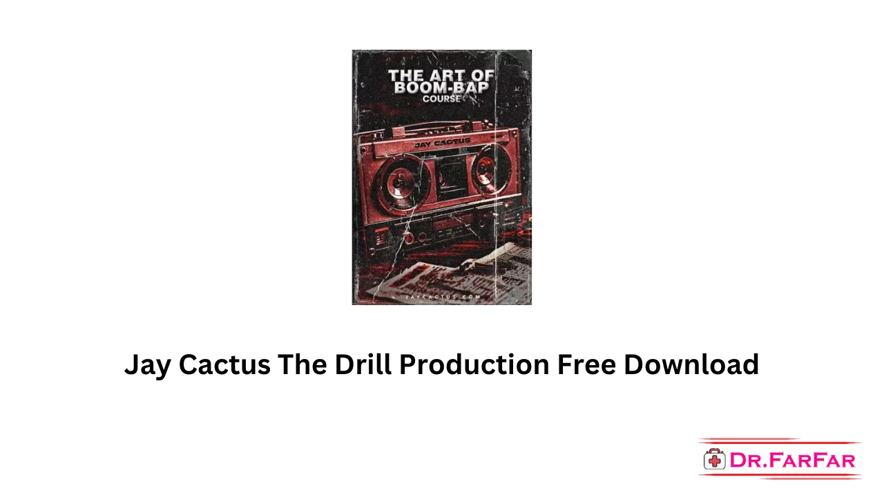 Jay Cactus The Drill Production