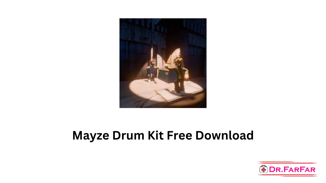 Mayze Drum Kit