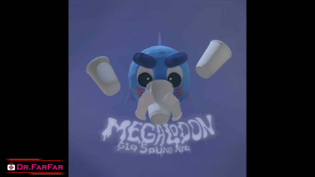 Megalodon v2 Sound kit