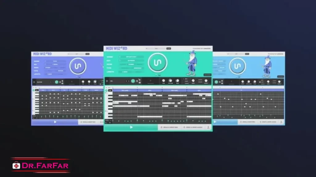 Midi Wizard Free